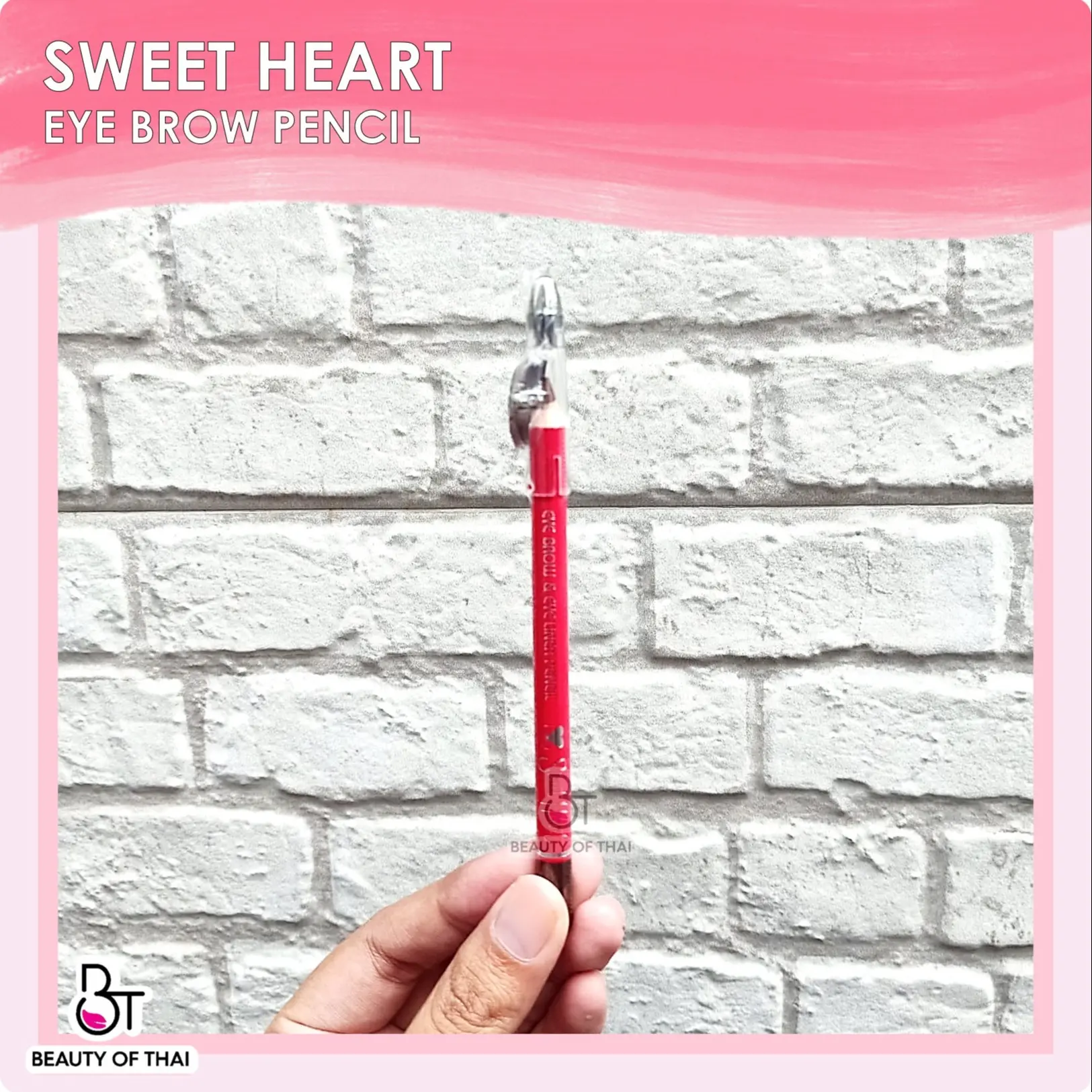 PENSIL ALIS THAILAND | SWEET HEART EYEBROW | SWEETHEART EYEBROW