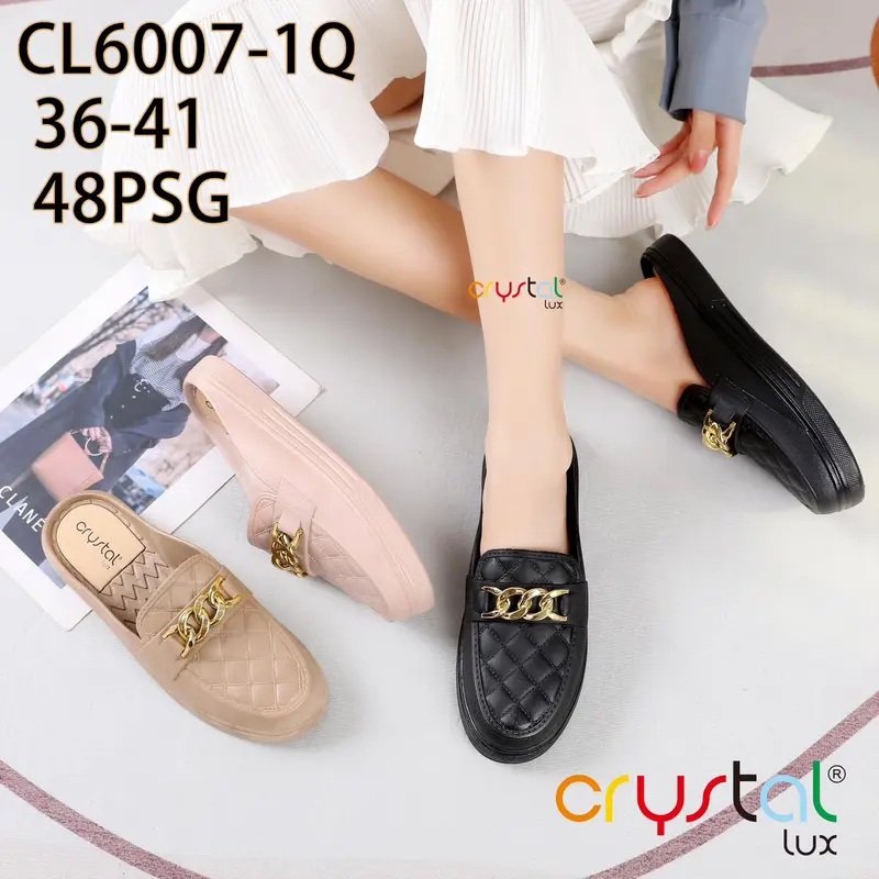 Sandal Selop Wanita Empuk | 6007-1 0