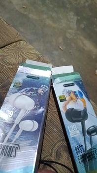 Product Review of COD PINZY EARPHONE/HEADSET/HANDSFREE MURAH MERIAH L29/D21 UNTUK SEMUA SMARTPHONE from Z**n N** S**y 3