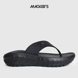 [MACKER'S] 2355 Sandal Jepit Pria Keren Terbaru Sendal Cowok Kekinian anti slip