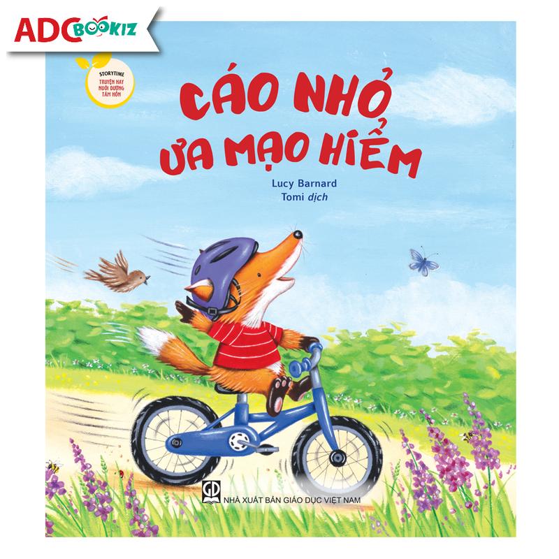 Sách - Storytime - Truyện hay nuôi dưỡng tâm hồn - Truyện tranh cho bé 9