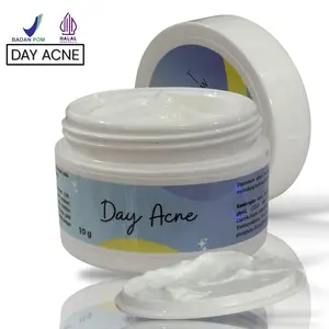 Day acne ziyan glow skincare BPOM halal Perawatan Wajah Berminyak Mencerahkan Berjerawat Kusam Pencerah