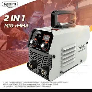[COD]Mesin Las Jerman Mesin Las Mini MMA Mesin Las Listrik 450 Watt Travo Las 450 Watt Mesin Las Mig 450 Watt Tanpa Gas Welding Machine