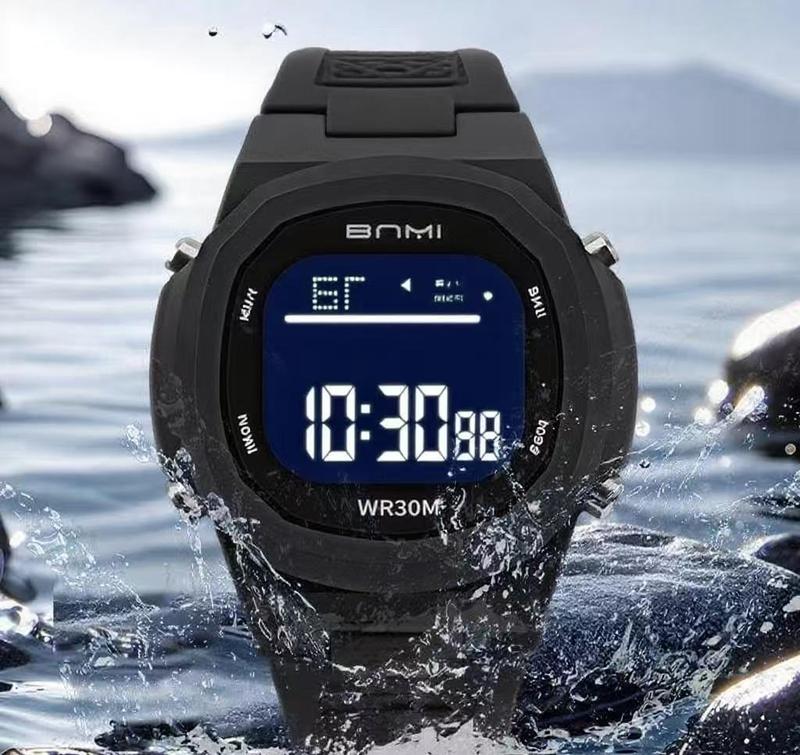 Đồng hồ nam chính hãng BM300 chống nước 100M bảo hành 5 năm