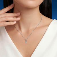 Gambar Adelle Jewellery – Lila Diamond Pendant – Liontin Berlian dari Adelle Jewellery Kota Administrasi Jakarta Utara 3 Tokopedia