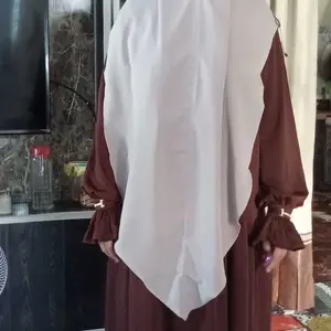 [JAWAHRA] | KHIBAN (SHOULDER) | KHIMAR BANDANA | LUNÉRA | HIJAB UMROH | HIJAB SYARI | KHIMAR | GOMAR | INSTANT | MUSLIM