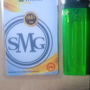 Logam Mulia SMG Gold Press 0.2gram Emas Batangan Semar Nusantara