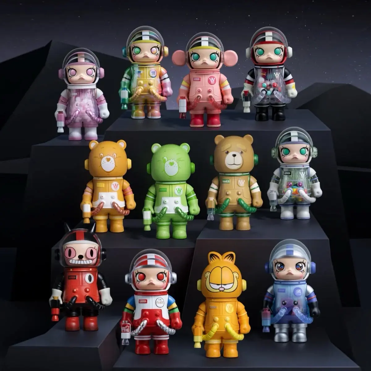 MOLLY 100% Series 3 (confirm design)