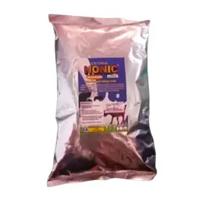 susu pengganti buat kambing, sapi, kucing, anjing, domba,merek NONIC MILK PLATINUM kemasan 500gram (ori)
