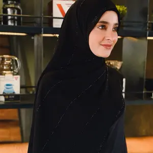 [HANYA PASMINA] Premium Pasmina Luxury Muslim Jilbab by Nadeea.id_