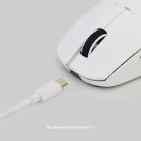 Gambar REXUS RIVA / RX-120 Triple Connection PAW3311 - Gaming Mouse Wireless dari Techno Computer Bali Kota Denpasar 3 Tokopedia