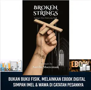 Aurelie Moeremans Broken Strings Memoar: Kisah Kelam Grooming Viral dan Kontroversial Buku Memoar Detail Kasus Grooming