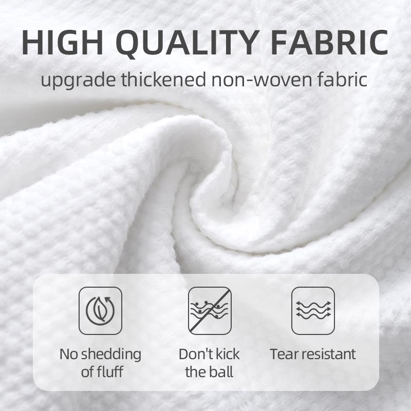 Product Introduction of Grace Luxury Disposable Bathrobe - Spa Robe for Women and Men, Disposable Salon Robe Smock 4