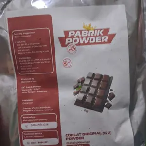 Powder Coklat 1000 Gram, Chocolate Drink Series, Bubuk Minuman Cokelat