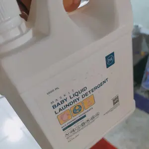 Deterjen Bayi Baby Detergent Maskit 1L Baru lahir Balita
