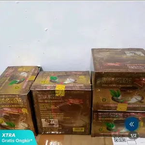 Kopi Arabika Cusscllengggg isi 10 Sachet Frozen Food Baso