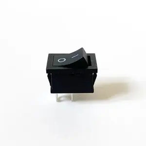 Rocker switch 2 pin saklar 2 kaki karaoke kecil 10x15mm