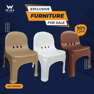 Wins Kursi / Bangku Anak Susun Jazz & Rock Minimalis Estetik Untuk Sekolah TK / Paud / Playgroup / Playground / Jongkok