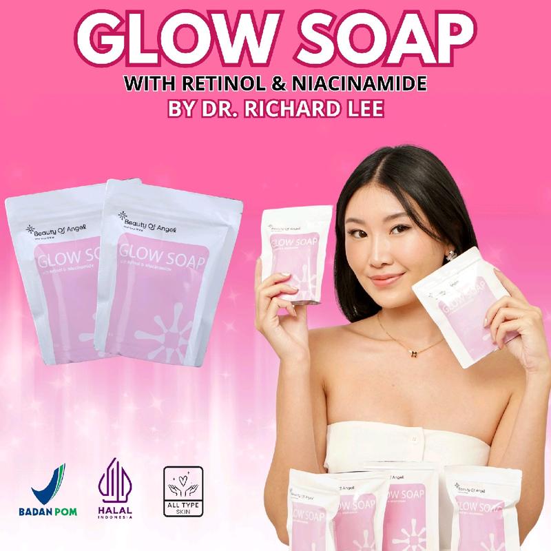 [BISA COD] Beauty of Angel Glow soap 40 GR sabun pencerah wajah - Shop ...