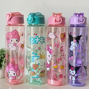 Botol Minum Sanrio Viral 900ml