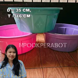 BASKOM UK 18 DAPAT 4 PCS HARGA GROSIR !! HARGA DISKON