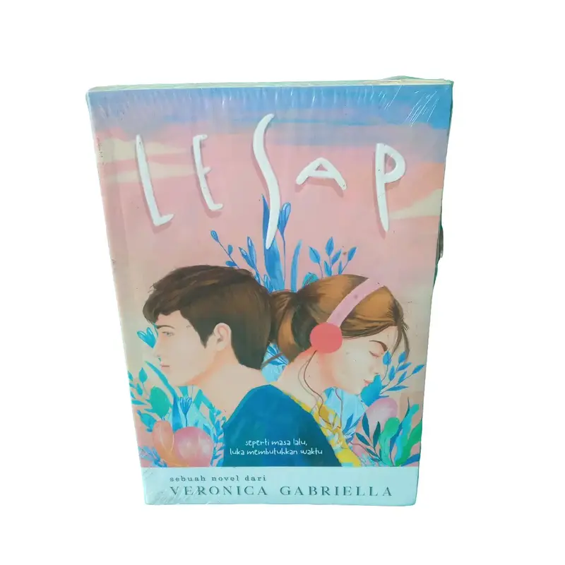 NOVEL FIKSI REMAJA LESAP OLEH VERONICA GABRIELLA ORIGINAL 0