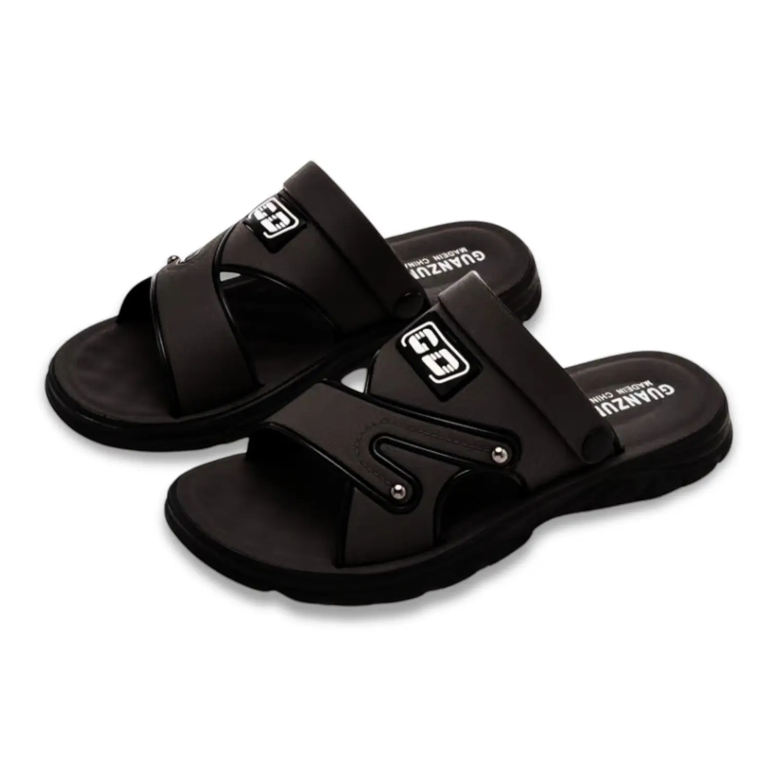 Sandal Selop Pria Model Elegant Keren Bahan Premium VIRAL /  Sendal Cowok Laki Laki Lebaran
