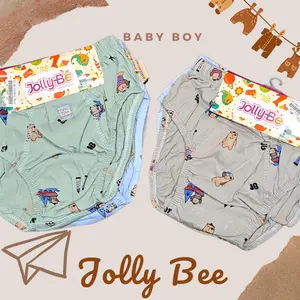 JOLLY BEE Celana dalam anak cowok isi 3 pt