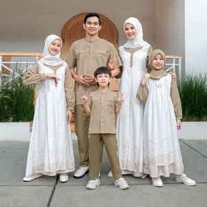 sarimbit tenara nadja magnolia by seply/sarimbit seply terbaru 2026 original/gamis keluarga original/gamis seply terbaru