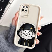 Gambar YWSBFID Casing Hp untuk Samsung Galaxy A22 M22 Case Pola Panda lucu Kasing Anti Drop Silikon Softcase Casing - Gaya1, Samsung A22/M22 dari YWSBFID MALL Kab. Tangerang 4 Tokopedia