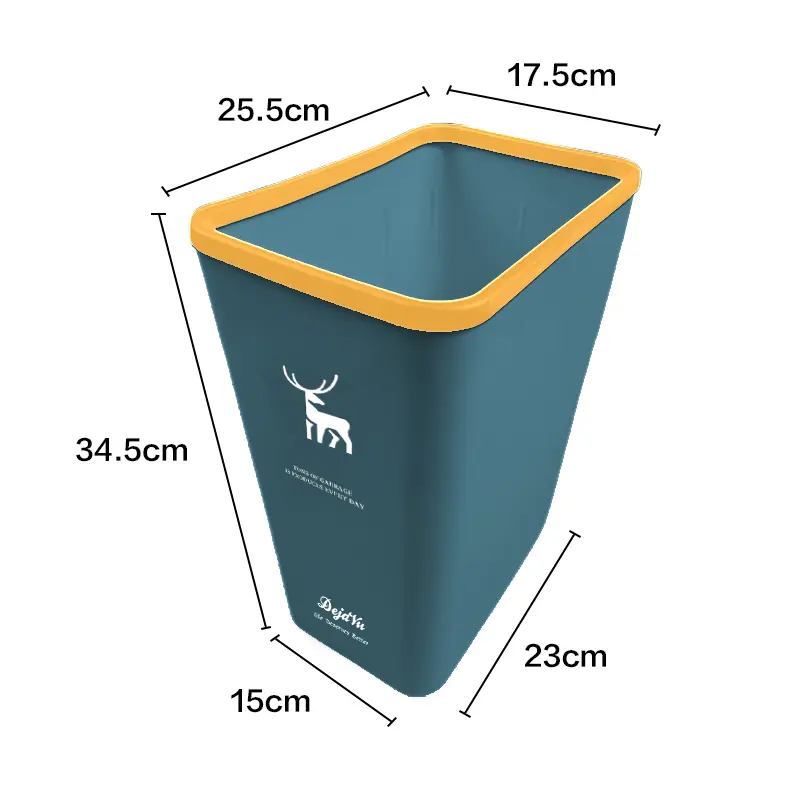 602 Biru tanpa tutup 