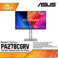 Gambar MONITOR ASUS ProArt PA278CGRV Professional Monitor - 27 inch, QHD (2560 x 1440), IPS, 100% sRGB dari Techno Computer Bali Kota Denpasar 1 Tokopedia