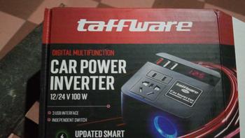 Product Review of Inverter Charger Mobil 100W Watt 12/24V Colokan Universal 3 USB Converter Konverter Fast Charging Adaptor Car Power Cigarette Plug from a**² a**l 2