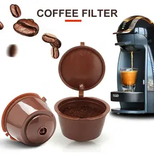 Refillable Capsule for Nescafe Dolce Gusto 3 PCS - HL23 - Coffee