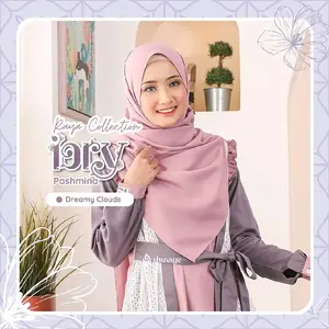 Sarimbit Lebaran 2025 Iory Family by Shuvaye PASHMINA