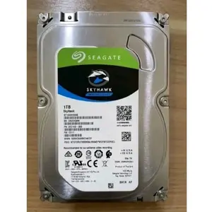 HDD 1TB Hardisk 1TB Seagate Skyhawk Internal Cctv Harddisk 1Tb PC 3.5" Sata Slim Type A01