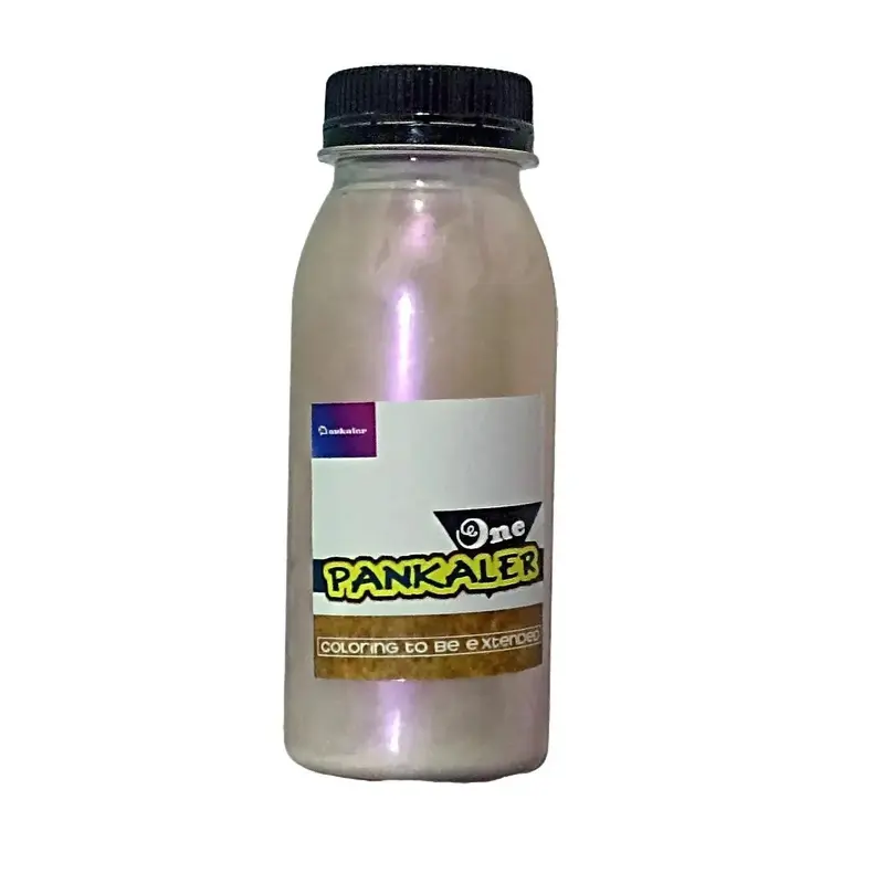 Cat Motor Lembayung Mutiara Ungu Pearl Purple NC Botol 100ml Vario Mio Car Epoxy Paint - Pankaler 0