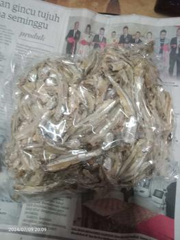 Product Review of Bilis promosi mata biru saiz sedang Tanjung Dawai Original - Food from S** 1
