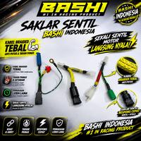 Gambar BASHI KABEL SAKLAR SENTIL QUICK STARTER SWITCH BRAIDED BQS26 - Yamaha Series - Y01 dari BASHI INDONESIA Kota Administrasi Jakarta Barat 1 Tokopedia