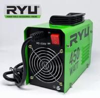 Gambar RYU Inverter 450 Watt Mesin Lass Listrik RII-120-2 dari RYU Tools Kab. Serang 5 Tokopedia