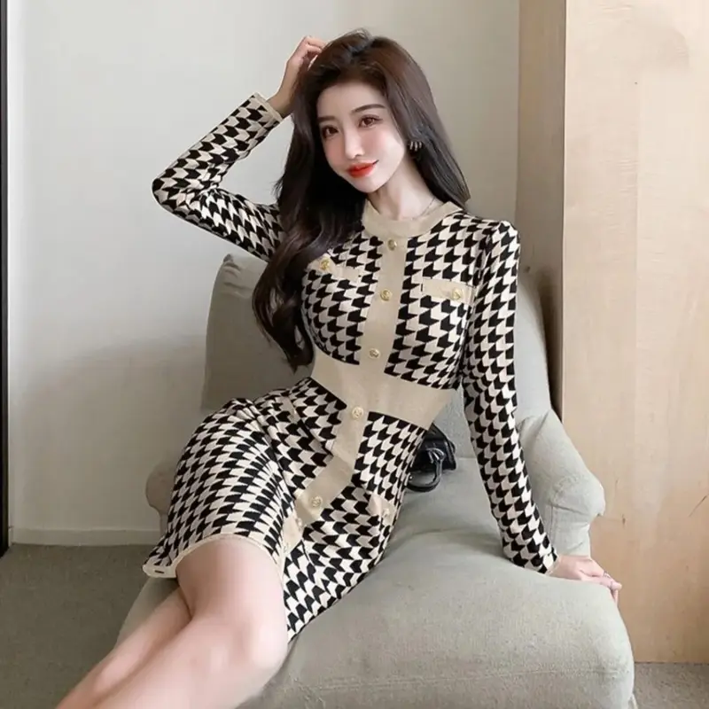 Dress import#Rajut 3