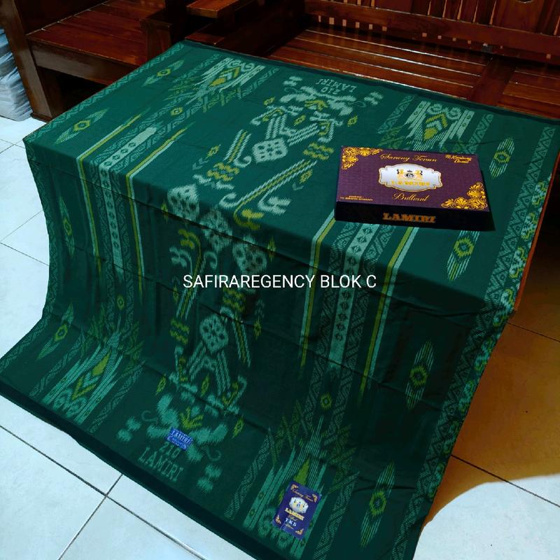 Sarung Lamiri type TKB//Brilliant 4