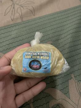 Product Review of Umpan Kuning Amis Gurih Wangi from Z**r A**m 0