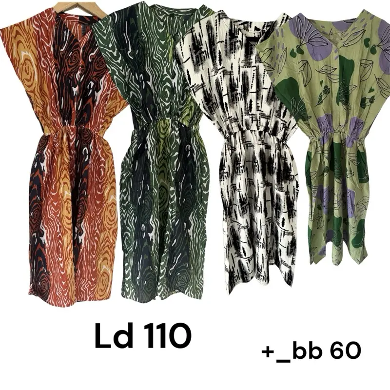 Daster manohara standart ld 110
