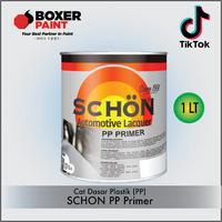 Gambar Cat Plastik/ Dashbor/ Sepeda Motor SCHON PP Primer (1 LT) - Clear dari Boxer Paint Official Store Kab. Sidoarjo 2 Tokopedia