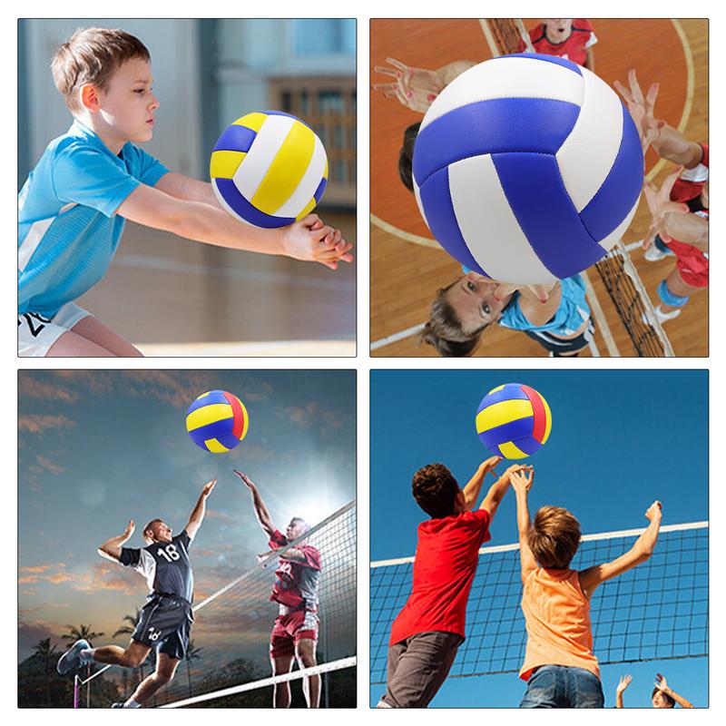 Product Introduction of No. 5 standard volleyball primary students children high school entrance examination training beach volleyball 17