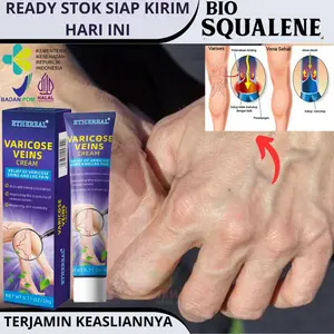 Pelembab tubuh melembabkan Varicose Veins Cream 20g obat varises di kaki dan betis paling ampuh salep varises Ampuh Tanpa Operasi / Obat Salep Varises Yg Asli Cream Obat Varises Salep Penghilang Varises