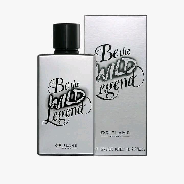 [BEST SELLER] Parfum Oriflame Original untuk Pria /GIORDANI GOLD MAN  MISTER GIORDANI ECLAT Be wild the legend