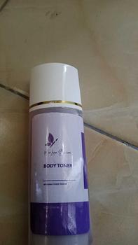 Product Review of PAKET 2 TONER BADAN  MARLENA\TONER FREE KAPAS BODYTONER WHITENING STRONG Mencerahkan from M**a 0