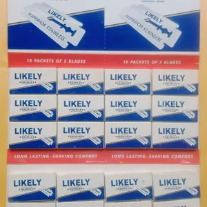 Silet cukur Manual Likely stainless